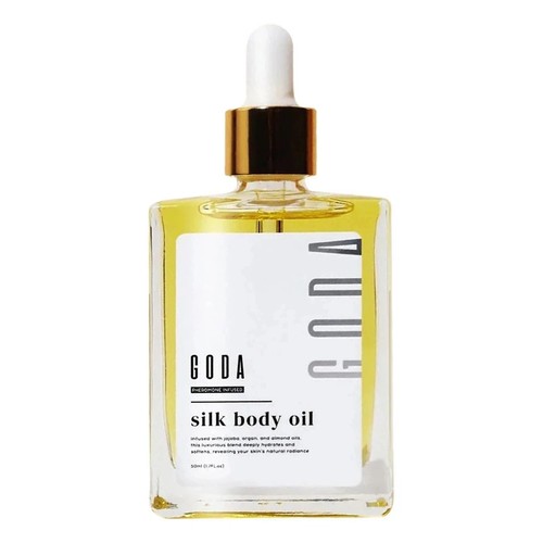 Goda silk body oil - body, oil,silk