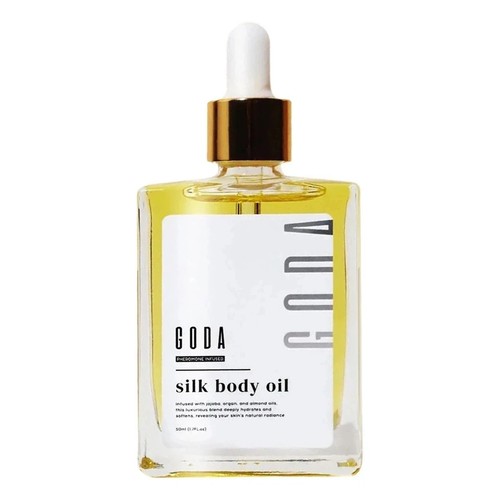 Goda silk body oil - body,